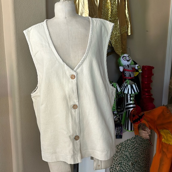 Free People Tops - Free People Vest